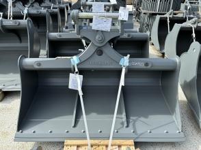 Liebherr Grabenräumlöffel schwenkbar 2.000mm