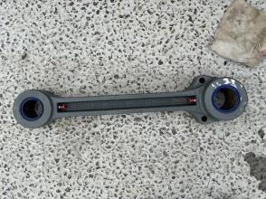 Liebherr Verbindungslasche