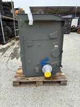 Liebherr Hydrauliktank