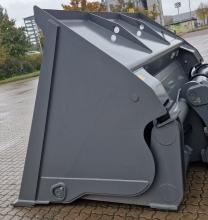 Fuhrmann Hochkippschaufel 2700 mm, 4,50 m³