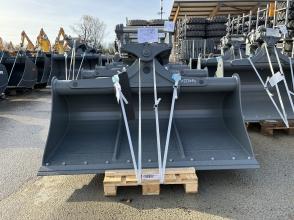 Liebherr Grabenräumlöffel schwenkbar 2.000mm