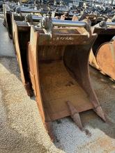 Liebherr HD Tieflöffel 850mm