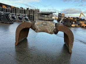 Liebherr Sortiergreifer SG25