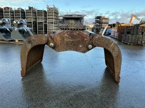 Liebherr Sortiergreifer SG25