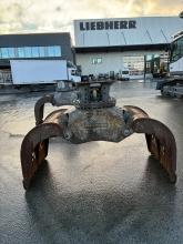 Liebherr Sortiergreifer SG 25 1.000mm