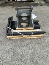 Liebherr Palettengabel FEM II SW 33