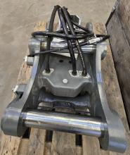 Liebherr Schnellwechsler 33 Likufix