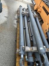 Liebherr Kippzylinder 120/80*2874-2472