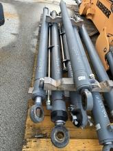 Liebherr Kippzylinder 120/80*2874-2472