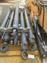 Liebherr Kippzylinder 120/80*2865-2492