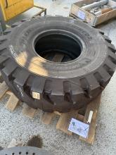 MICHELIN 20.5/80 R25 XMINE D2