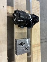 Liebherr Hydraulikmotor OMP X 125cm³/U WECHSELND