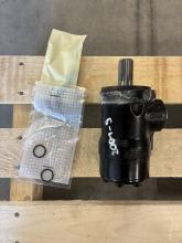 Liebherr Hydraulikmotor OMP X 125cm³/U WECHSELND