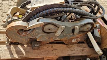 Liebherr Schnellwechsler 48 Likufix