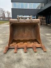 Liebherr HD Tieflöffel 1.850mm