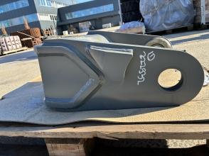 Liebherr Aufhängung für Direktanbau