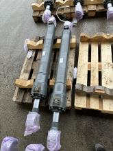 Liebherr Hydraulikzylinder Hubzylinder 120/80*155