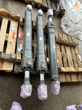 Liebherr Hydraulikzylinder Hubzylinder 120/80*155