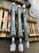 Liebherr Hydraulikzylinder Hubzylinder 120/80*155