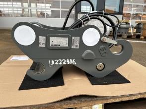 Liebherr Schnellwechsler 33 hydraulisch