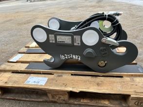 Liebherr Schnellwechsler 33 hydraulisch