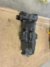 Liebherr Verstellpumpe A10-DOPPELPUMPE 45cm³/U RE