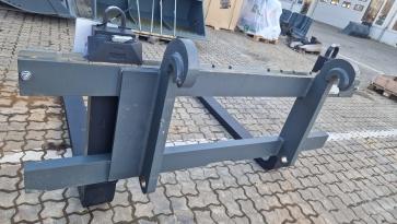 Gabelträger FEM IV 2000 mm (ohne Gabelzinken)