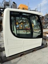 Liebherr Fahrerkabine