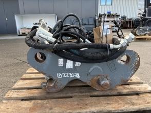 Liebherr SW-ADAPTER 48 hydraulisch m. Likufix