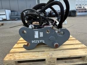 Liebherr SW-ADAPTER 48 hydraulisch m. Likufix