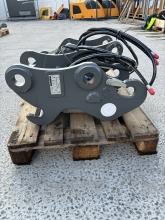 Liebherr Schnellwechsler 33 hydraulisch