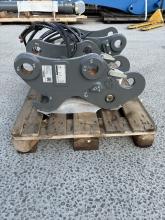 Liebherr Schnellwechsler 33 hydraulisch