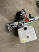 Liebherr Elektrohydraulische Pumpe 24V mit Tank