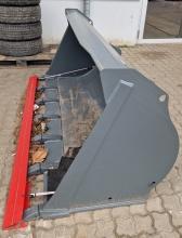 Liebherr Erdbauschaufel 2.100 mm