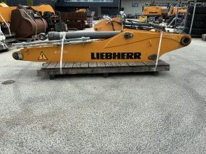 Liebherr Ausleger hydraulisch verstellbar 3,20m