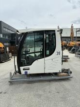 Liebherr Fahrerstand