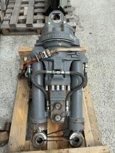Liebherr Greifermechanik