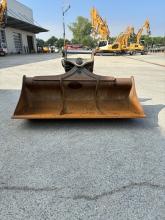 Liebherr Grabenräumlöffel schwenkbar 2.000mm