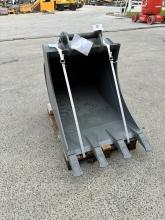 Liebherr Tieflöffel (TL03) 850mm; 0,60m³