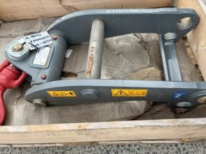 Liebherr Einfachlasthaken 12t schmale Ausführung