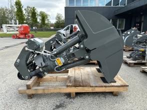 Liebherr Zweischalengreifer GMZ22