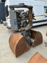 Liebherr GM 10B 800mm; 0,45m³ ohne Zähne