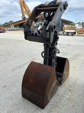 Liebherr Zweischalengreifer GM 10 600mm; 0,30m³