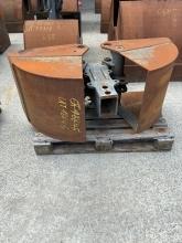 Liebherr lose Greiferschalen 600mm; 0,30m³