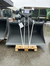 Liebherr Schwenklöffel (SL 90) 1.600mm; 1,00m³