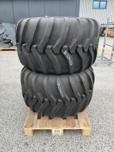 Liebherr Breitreifen 600/40-22,5 Mitas
