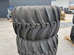 Liebherr Breitreifen 600/40-22,5 Mitas