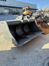 Resch-Ka-Tec Grabenräumlöffel starr 2.200mm