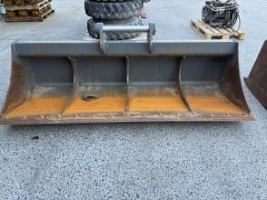 Liebherr Grabenräumlöffel (GRL04) starr 2.400mm