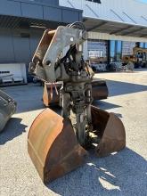 Liebherr Zweischalengreifer GM 8B 800mm; 0,40m³